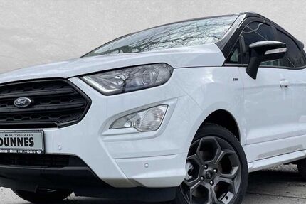 Ford EcoSport 40.000 km 22.941 &euro; Regensburg 93059