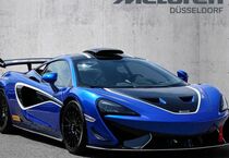 McLaren 620R