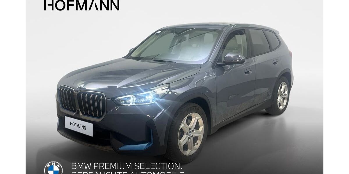 BMW iX1 39.700 km 38.631 &euro; Regensburg 93055