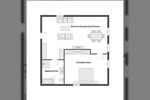 Dachgeschoßwohnung Burglengenfeld - 2 Zimmer, 60 m&sup2;, 900&euro; | Angebot:26671613