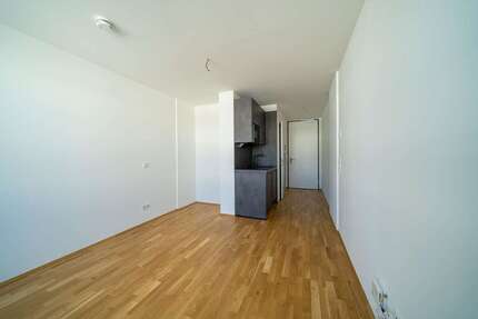 Wohnung Regensburg Ganghofersiedlung - 1 Zimmer, 24 m&sup2;, 480&euro; | Angebot:26570729