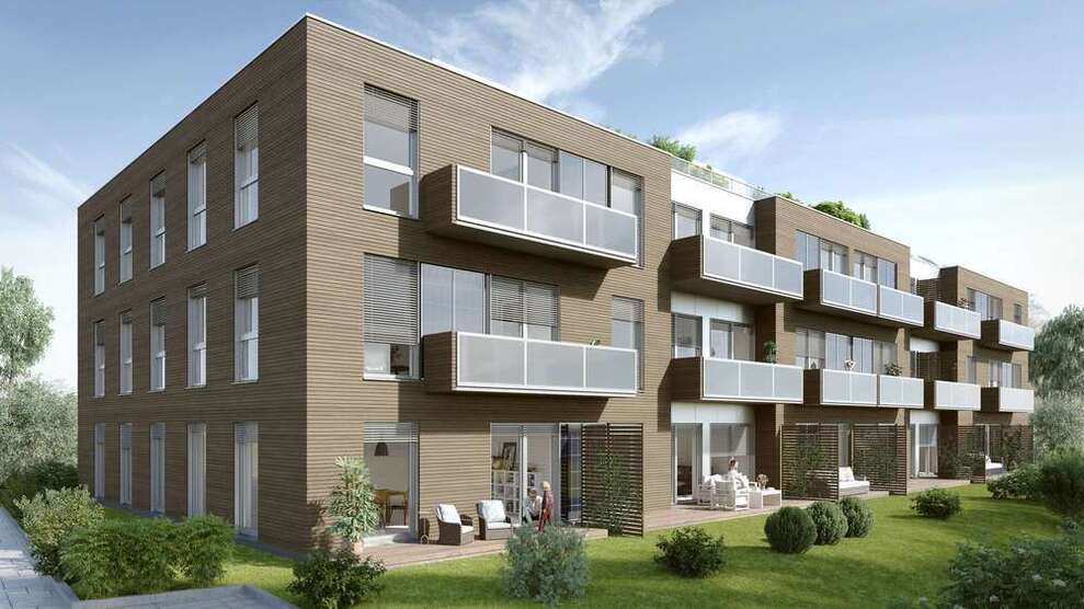 Wohnung zum Kaufen in Pentling 560.900 € 87.64 m²