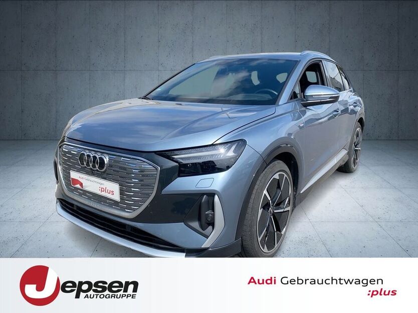 Q4 e-tron