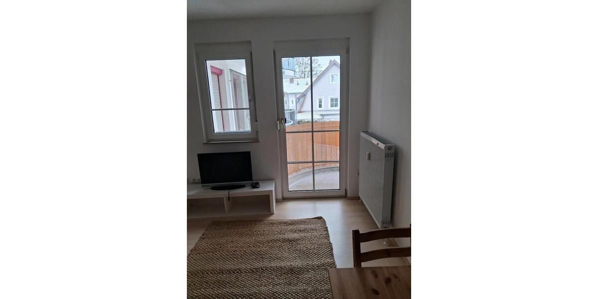 1,5 Zimmer Appartement in zentraler Lage in Regensburg 1.5 zimmer