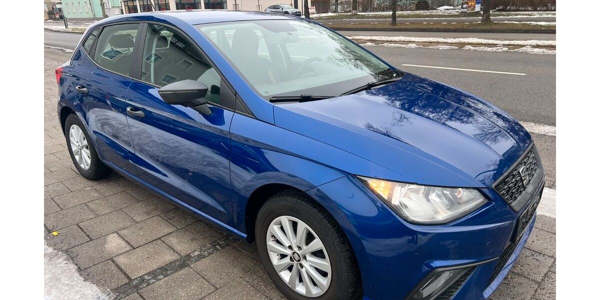 Seat Ibiza 210.000 km 5.500 &euro; Regensburg 93055