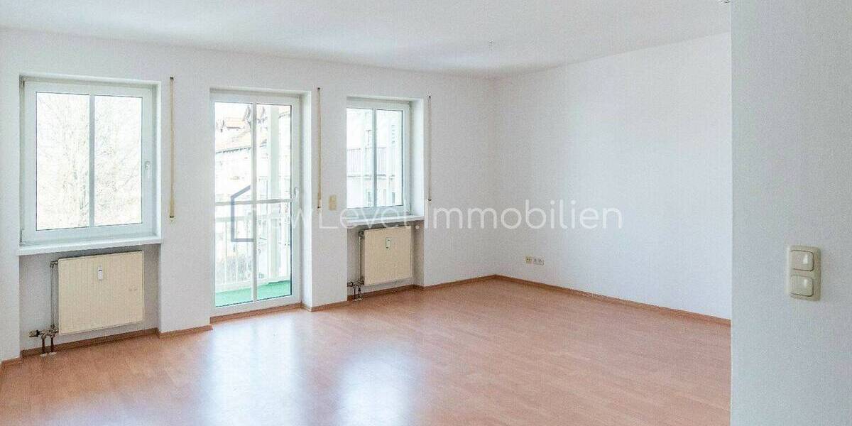 Etagenwohnung Regensburg Kumpfmühl-Ziegetsdorf-Neuprüll - 2 Zimmer, 55 m&sup2;, 319.000&euro; | Angebot:26851271