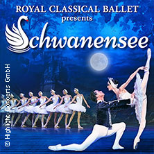Schwanensee - Royal Classical Ballet 04.01.2026 Auditorium Maximum Regensburg
