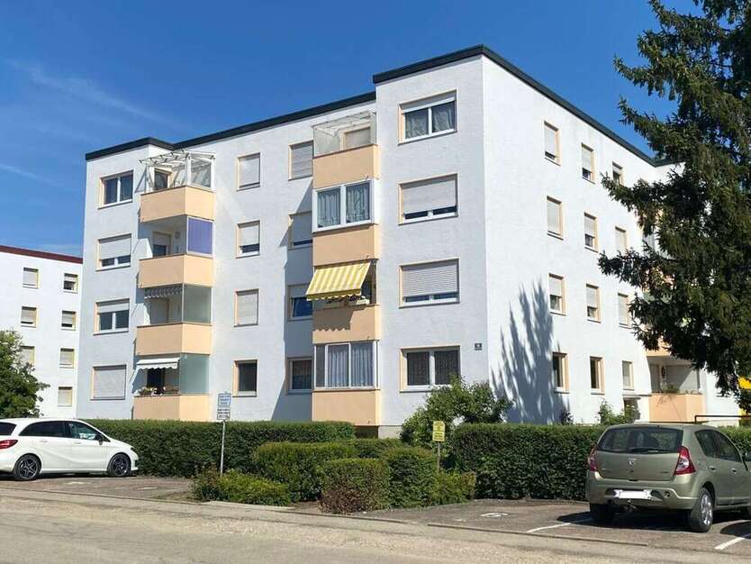 Wohnung zum Kaufen in Neustadt a.d.Donau 249.000 € 94 m²