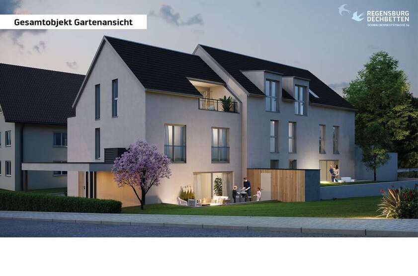 Haus zum Kaufen in Regensburg 1.067.964 € 165.38 m²