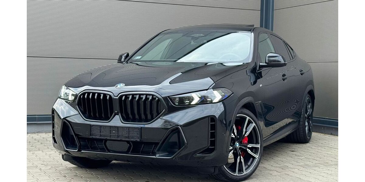 BMW X6 5.998 km 107.694 &euro; Neutraubling 93073