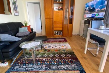 Hochwertig möblierte 2-Zimmer-Wohnung mit TG in zentraler Lage 2 zimmer