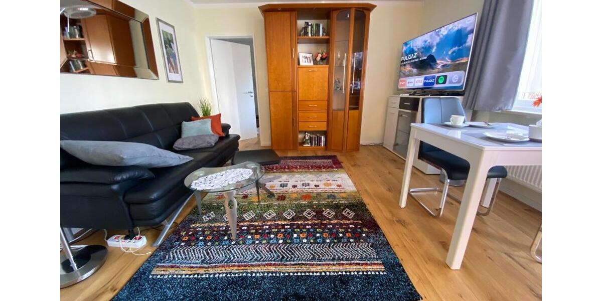 Hochwertig möblierte 2-Zimmer-Wohnung mit TG in zentraler Lage 2 zimmer