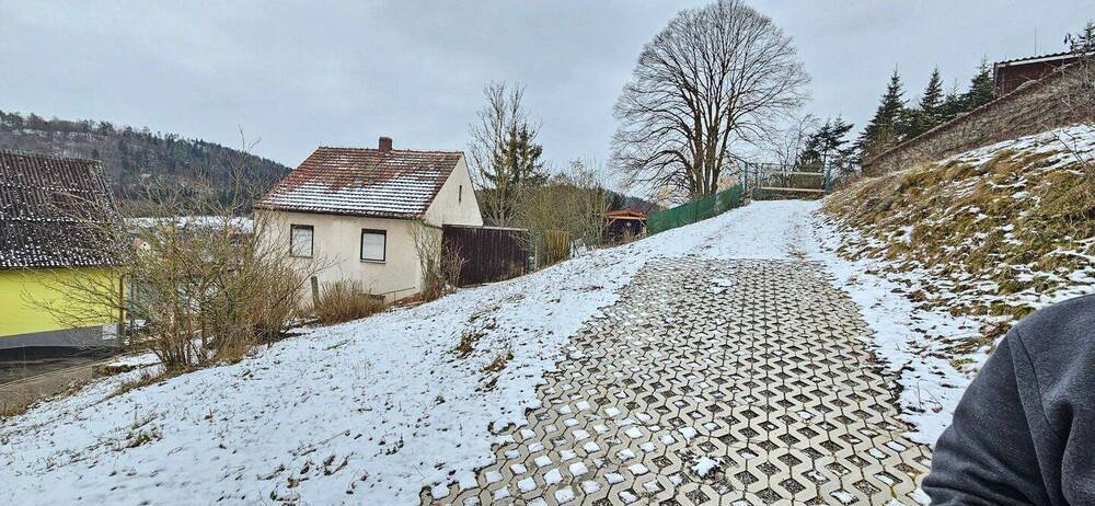 Hier lässt es sich wunderbar leben - Baugrundstück mit Aussicht in herrlicher Lage von Schmidmühlen