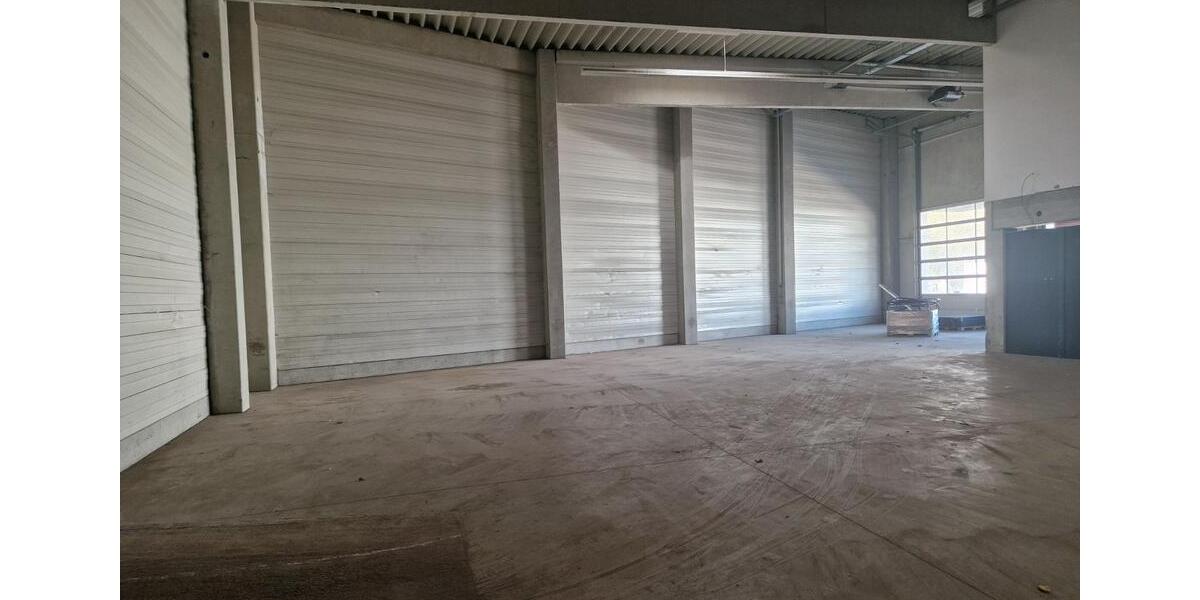 Gewerbeobjekt Regensburg Brandlberg - 8&euro; | Angebot:25964705