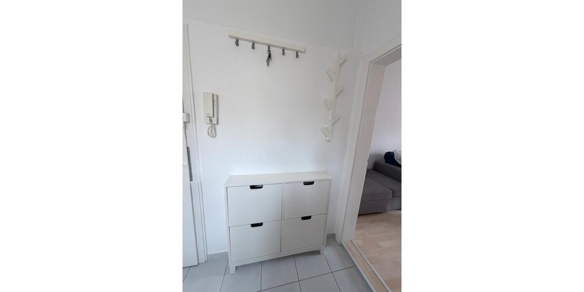 Etagenwohnung Regensburg Kumpfmühl - 1 Zimmer, 20 m&sup2;, 550&euro; | Angebot:25646728