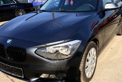 BMW 116 122.600 km 6.399 &euro; Obertraubling 93083