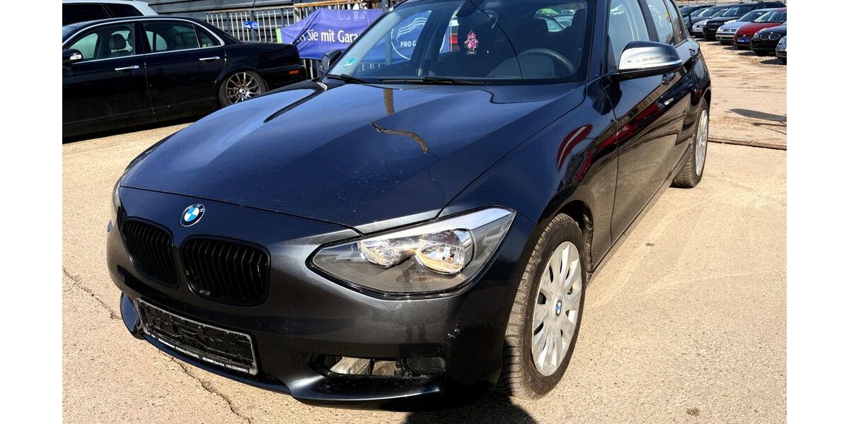 BMW 116 122.600 km 6.399 &euro; Obertraubling 93083