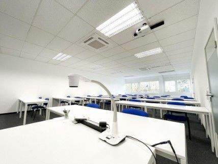 Seminarräume und Coworking in Regensburg: flexibel, möbliert, 247 zimmer