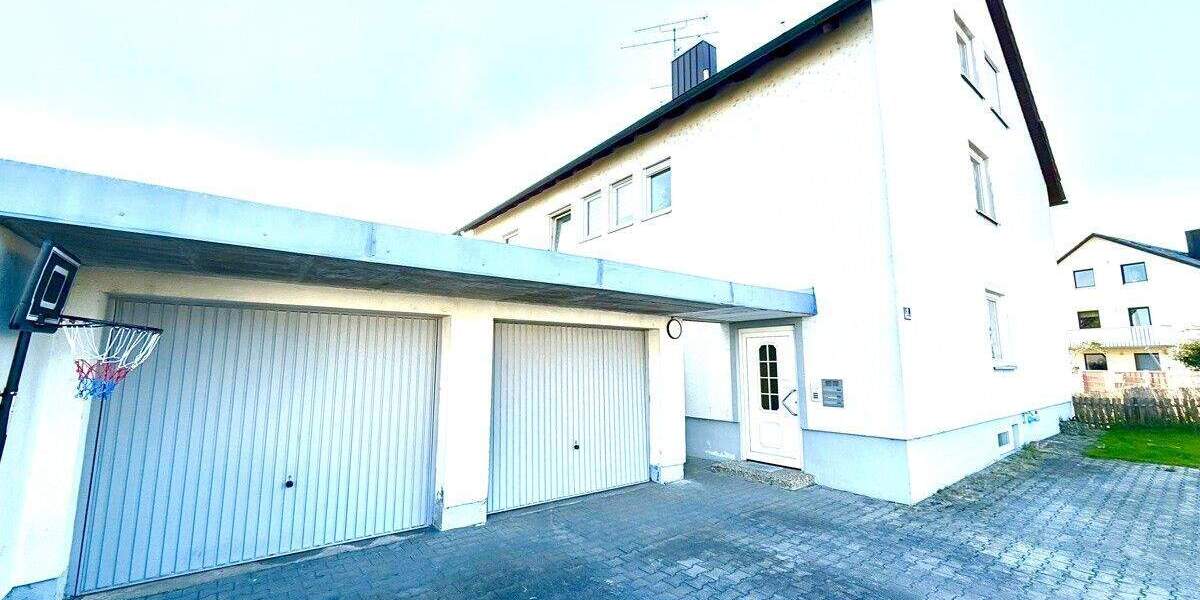 Mehrfamilienhaus, Wohnhaus Regensburg Burgweinting-Harting - 1 Zimmer, 289 m&sup2;, 779.000&euro; | Angebot:25702651