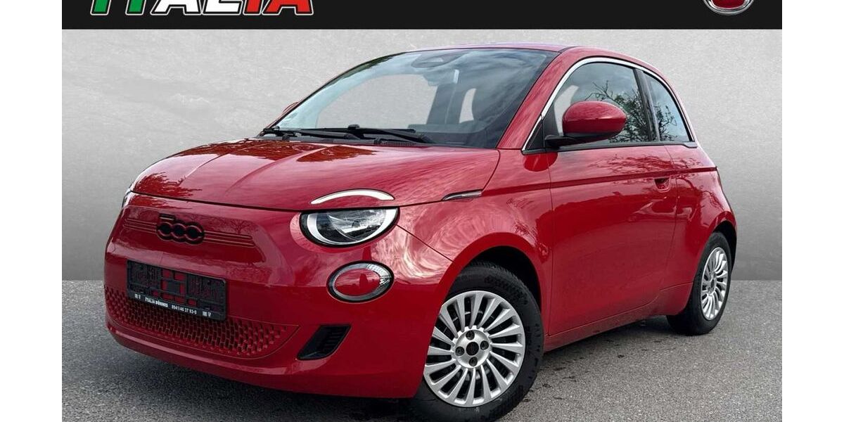 Fiat 500e 41.000 km 23.990 &euro; Regensburg 93059