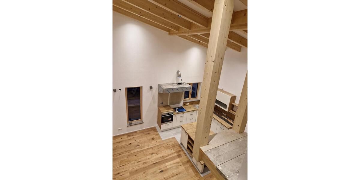 Doppelhaushälfte Aholfing - 4 Zimmer, 99 m&sup2;, 1.235&euro; | Angebot:24375542