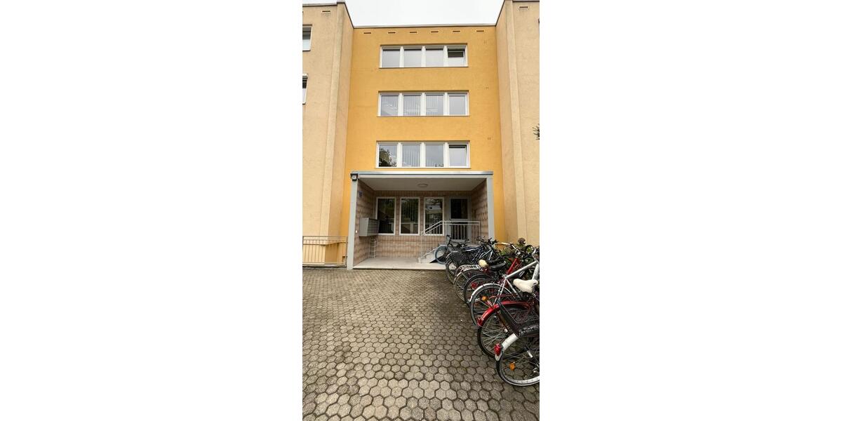 Gepflegte 2-Zimmer-Wohnung in Fußnähe zum Gewerbepark zimmer