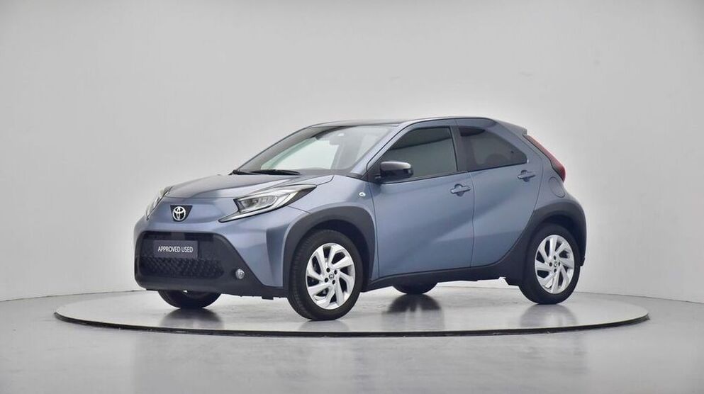 Aygo (X)