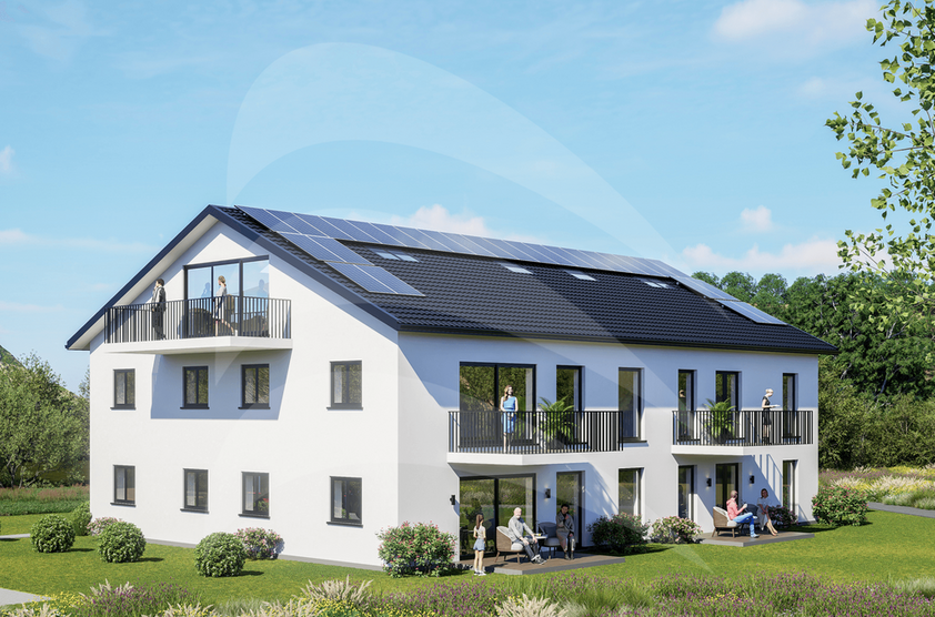 Wohnung zum Kaufen in Donaustauf 349.800 € 71.93 m²