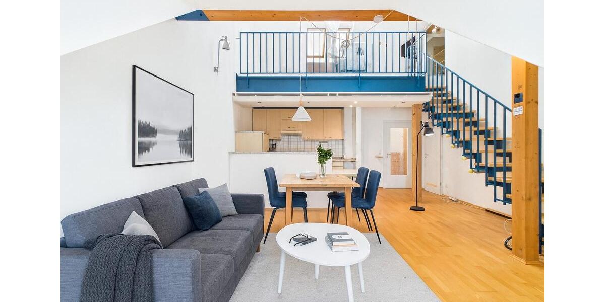 Maisonettenwohnung Nittendorf - 2.5 Zimmer, 58 m&sup2;, 890&euro; | Angebot:26350728