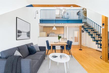 Wohnung Nittendorf - 2.5 Zimmer, 58 m&sup2;, 890&euro; | Angebot:26350728