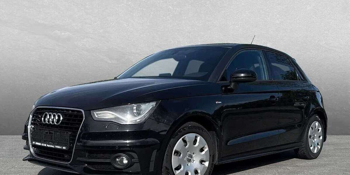 Audi A1 137.000 km 9.995 &euro; Regensburg 93059