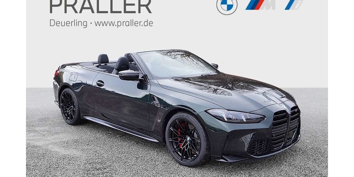 BMW M4 2.000 km 95.900 &euro; Deuerling 93180