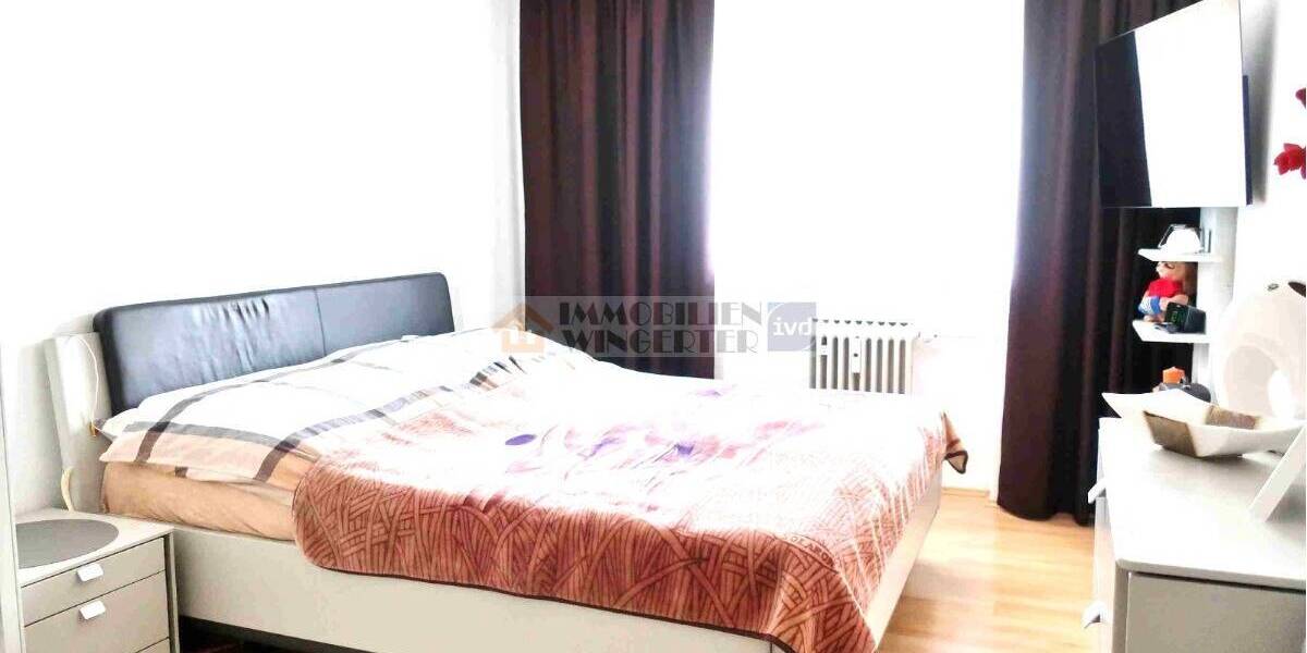 Etagenwohnung Regensburg Westenviertel - 2 Zimmer, 48 m&sup2;, 165.000&euro; | Angebot:26205772