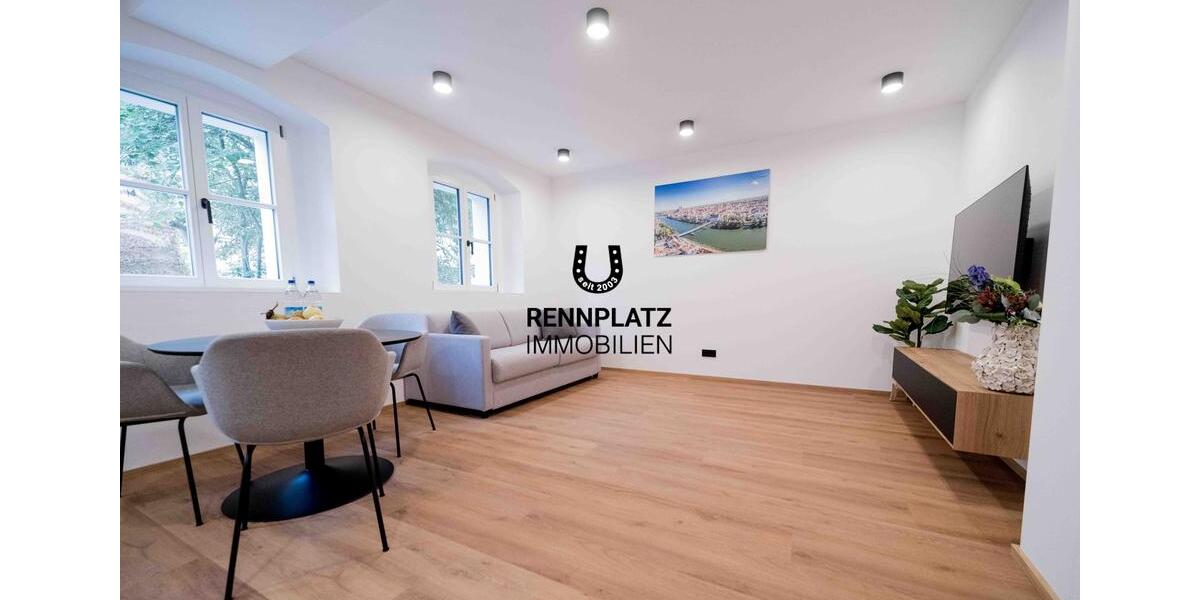 WE2 | Luxus-möblierte 2-Zimmer-Wohnung in der Altstadt. - Ab 1 Monat zu mieten. Frei ab 01.03.26! 2 zimmer