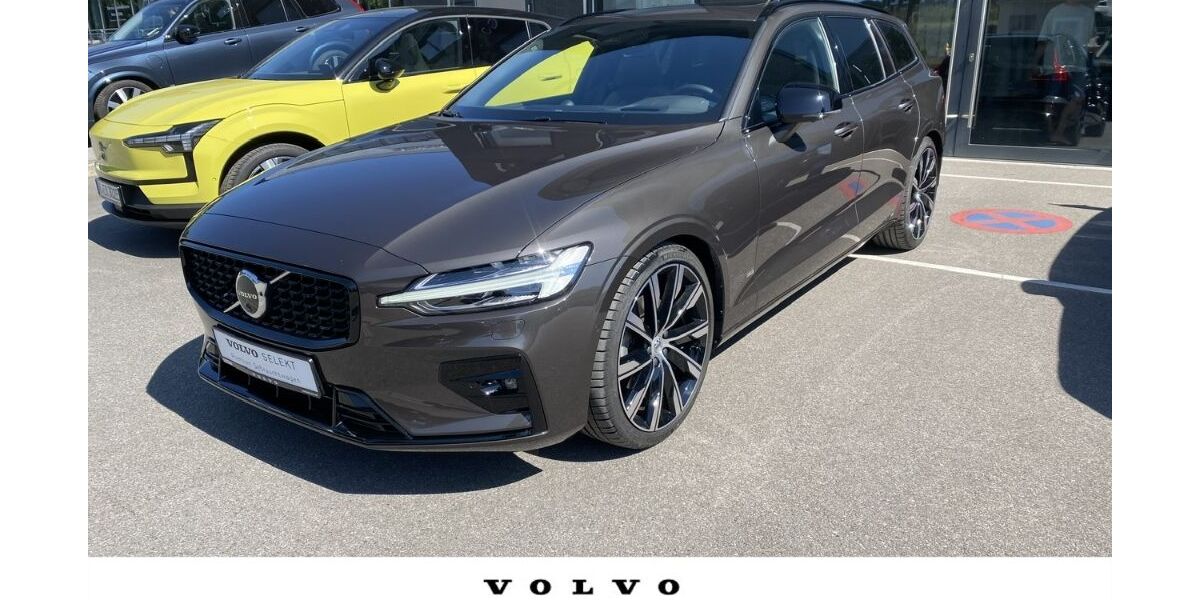 Volvo V60 19.350 km 41.990 &euro; Neutraubling 93073