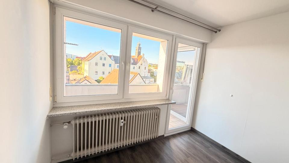 Terrassenwohnung Regensburg Konradsiedlung - 4 Zimmer, 125 m&sup2;, 600.000&euro; | Angebot:26522191