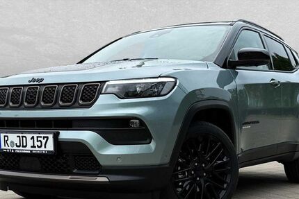 Jeep Compass 9.100 km 31.199 &euro; Regensburg 93059