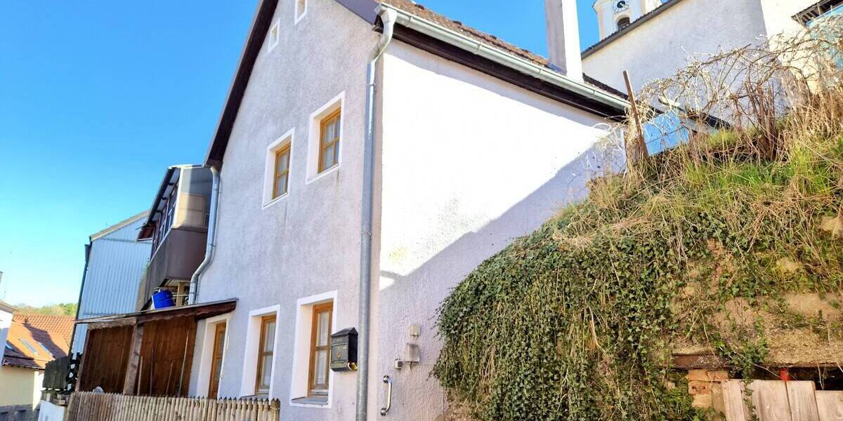 Einfamilienhaus Laaber - 1 Zimmer, 48 m&sup2;, 85.000&euro; | Angebot:26585347
