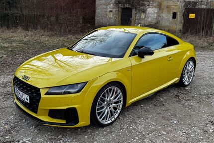 Audi TT 28.000 km 38.800 &euro; Saal 93342