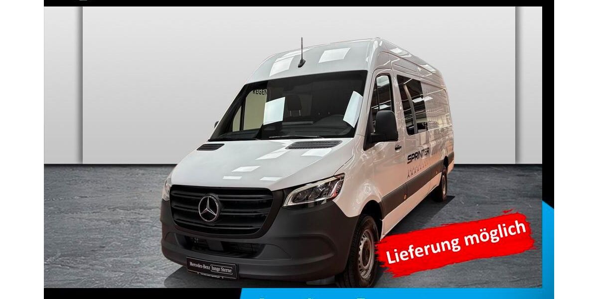 Mercedes-Benz Sprinter 22.000 km 55.335 &euro; Obertraubling 93081