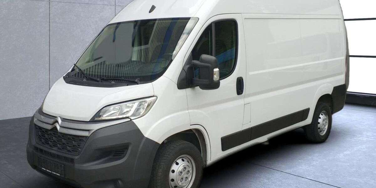Citroen Jumper 21.900 km 21.399 &euro; Regensburg 93053