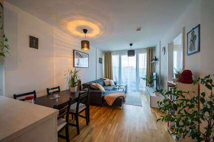 Wohnung zum Mieten in Regensburg 806,66 € 46.19 m² 2 zimmer