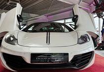 McLaren MP4-12C