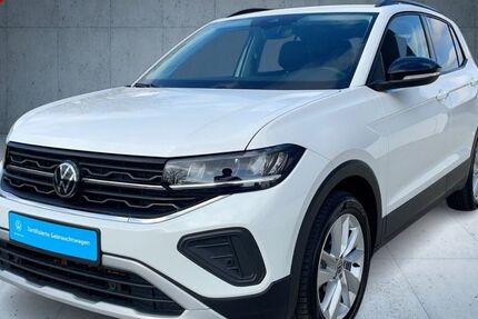 VW T-Cross 21.176 km 20.970 &euro; Saal a.d. Donau 93342