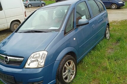 Opel Meriva A 207.000 km 2.500 &euro; Geiselhöring 94333
