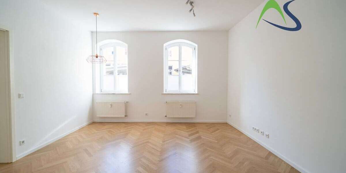Wohnung zum Mieten in Regensburg 1.095 € 65 m² 3 zimmer