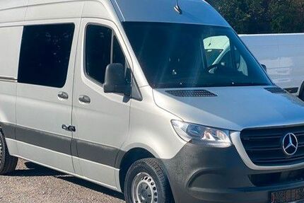 Mercedes-Benz Sprinter 120.502 km 33.082 &euro; Obertraubling 93083