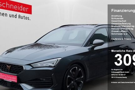 Cupra Leon 16.440 km 31.890 &euro; Regensburg 93055