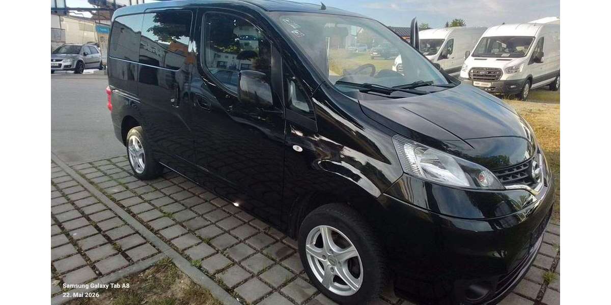 Nissan NV200 182.030 km 4.900 &euro; Hemau 93155