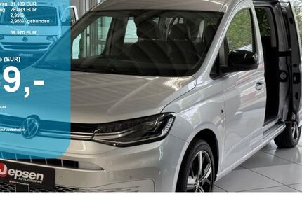 VW Caddy Maxi 1.666 km 39.970 € Regensburg 93053